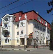 3-х этажный жилой дом на ул.Некрасова(РП).